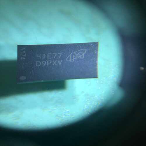 【议价】MT41K256M16HA-125:E丝印D9PXV封装BG