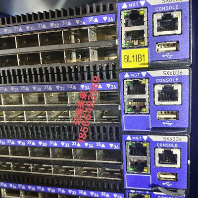 Mellanox SX6036 36端口 FDR 40G-询价