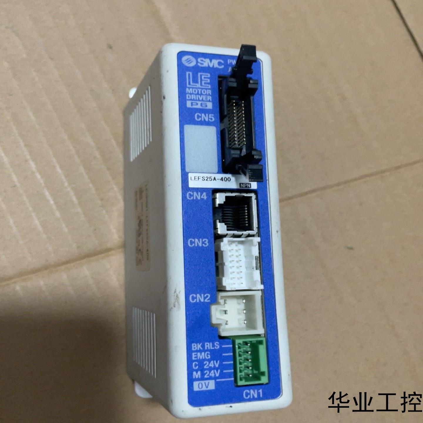 *LECP6N1-LEFS25A-400 SMC控制器 二手议价商品