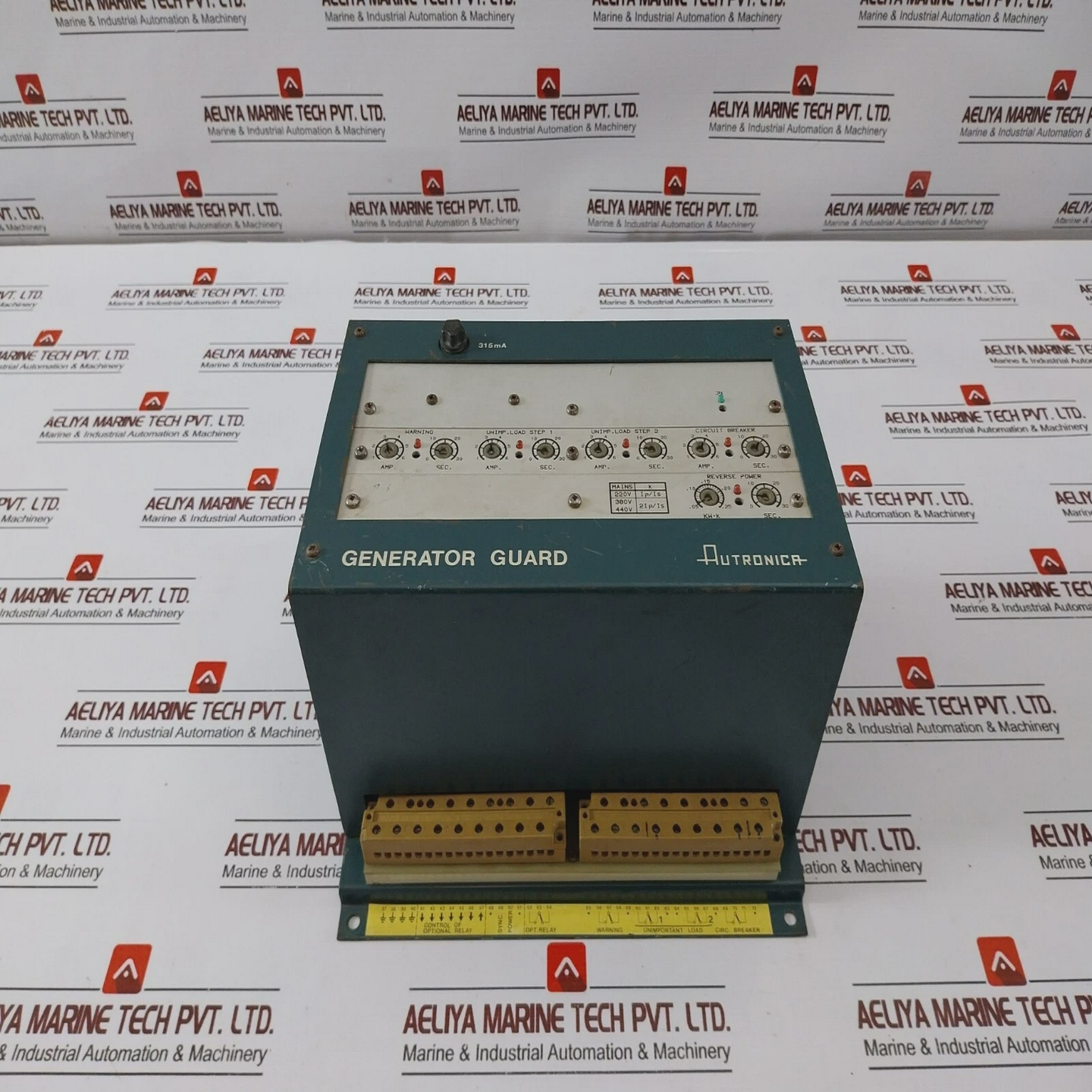 AutronicaAK-35/4GeneratorGuard315mA