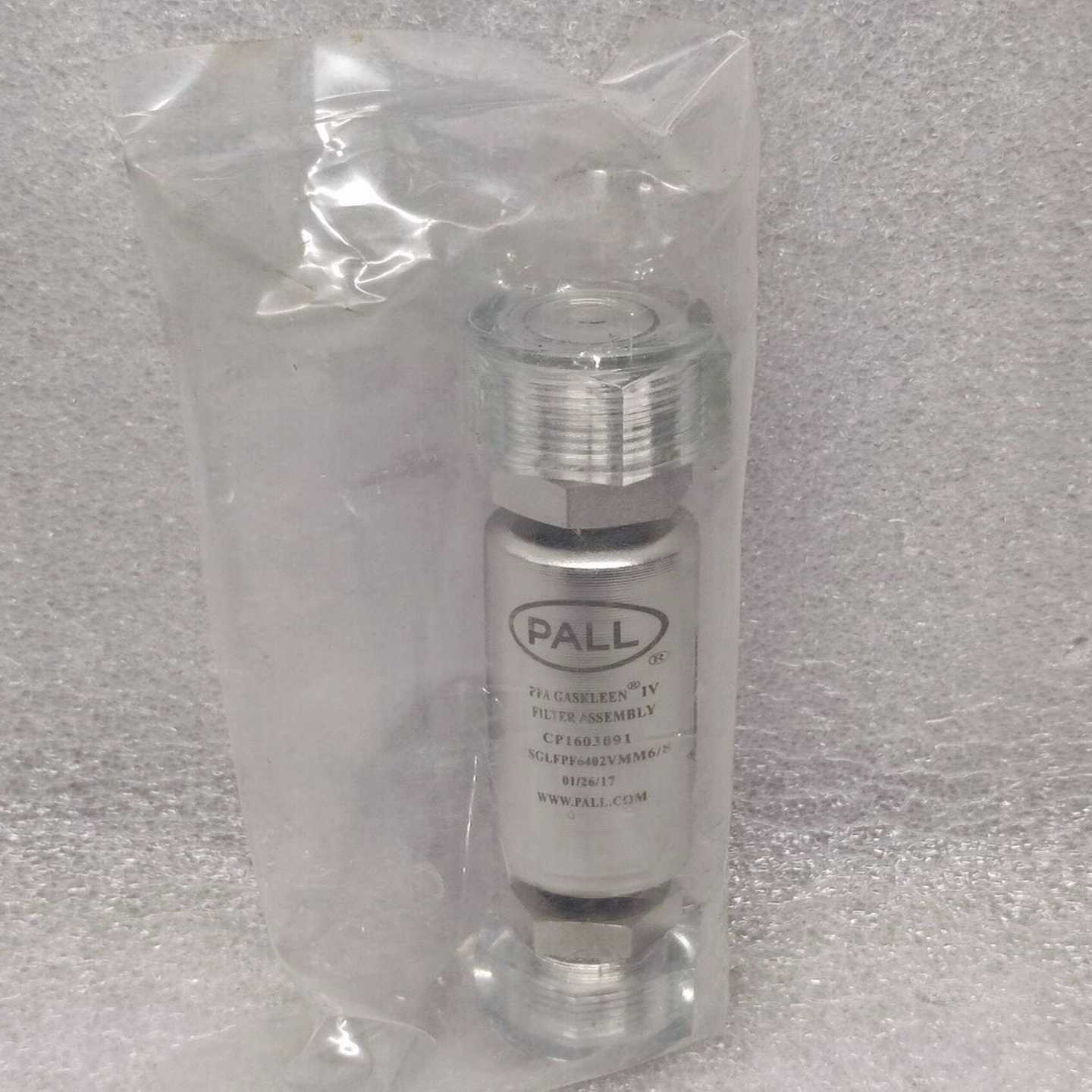 询价~PALL金属气体过滤器PFA GASKLEEN IV SGL