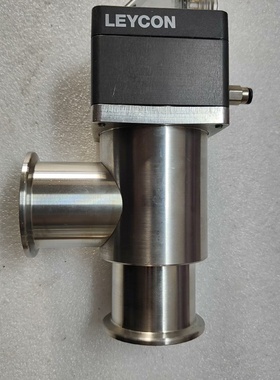 LEYCON真空阀 BAV 40 PSS 实物图【议价】