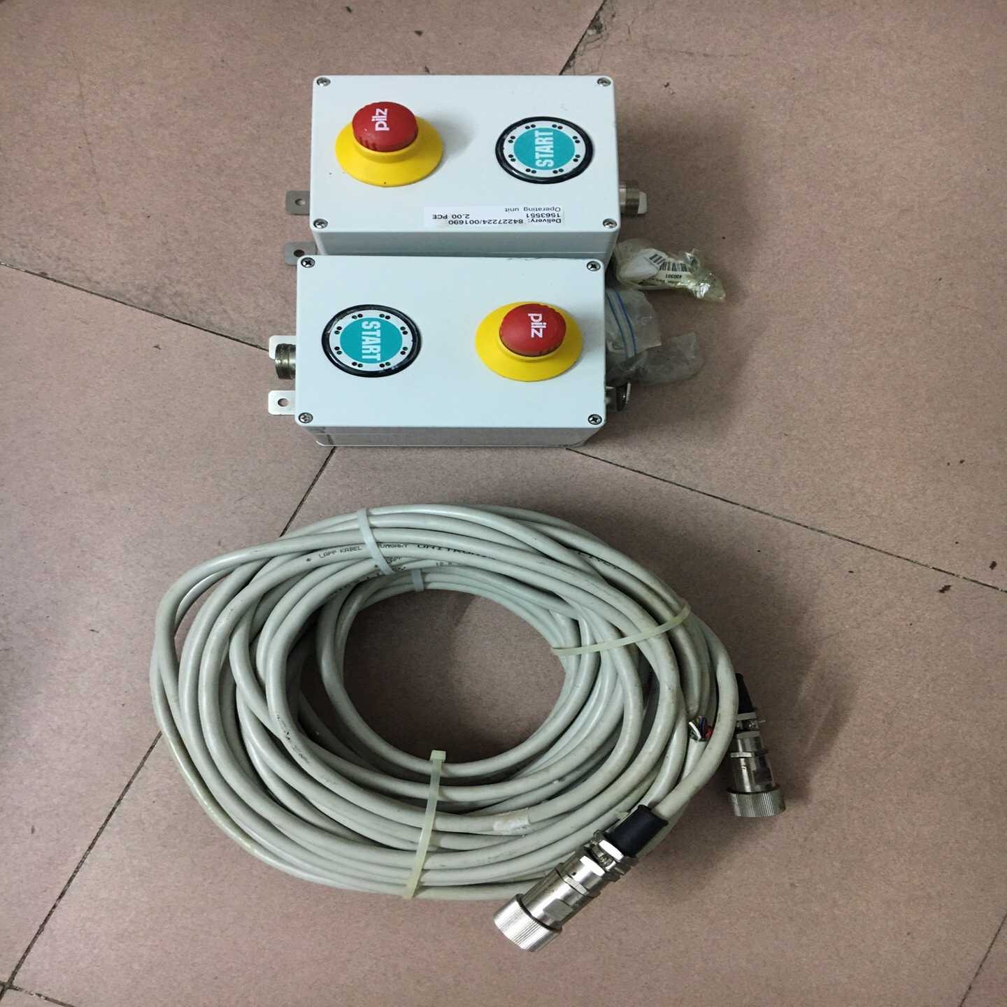 【议价】通快激光配件84227224/001690新的，没用过适用