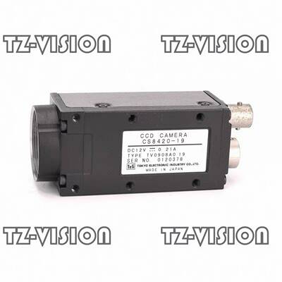 询价teliCS8420-19黑白CCD工业相机库存现货