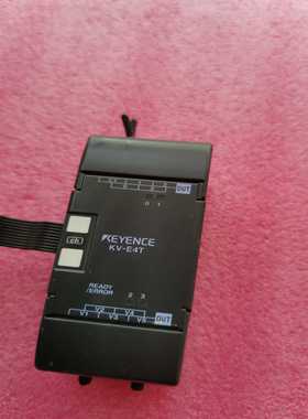 基恩士KV-E4TPLC，功能实物图拍摄。询价
