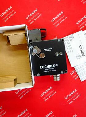 Euchner 093862 安士能安全开关 TZ1LE024RC18VAB-093862
