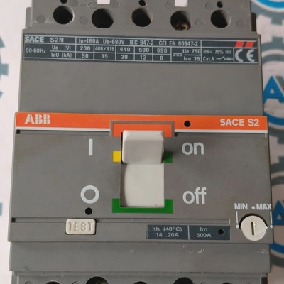 Interruttore Automatico ABB SACES2N 20A 3P 690V