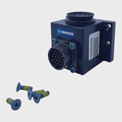 Schunk Electric Feedthrough Module 9935815 Feedthrough Modul