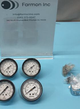 4 Marsh 106434 Vacuum Gauges 178861