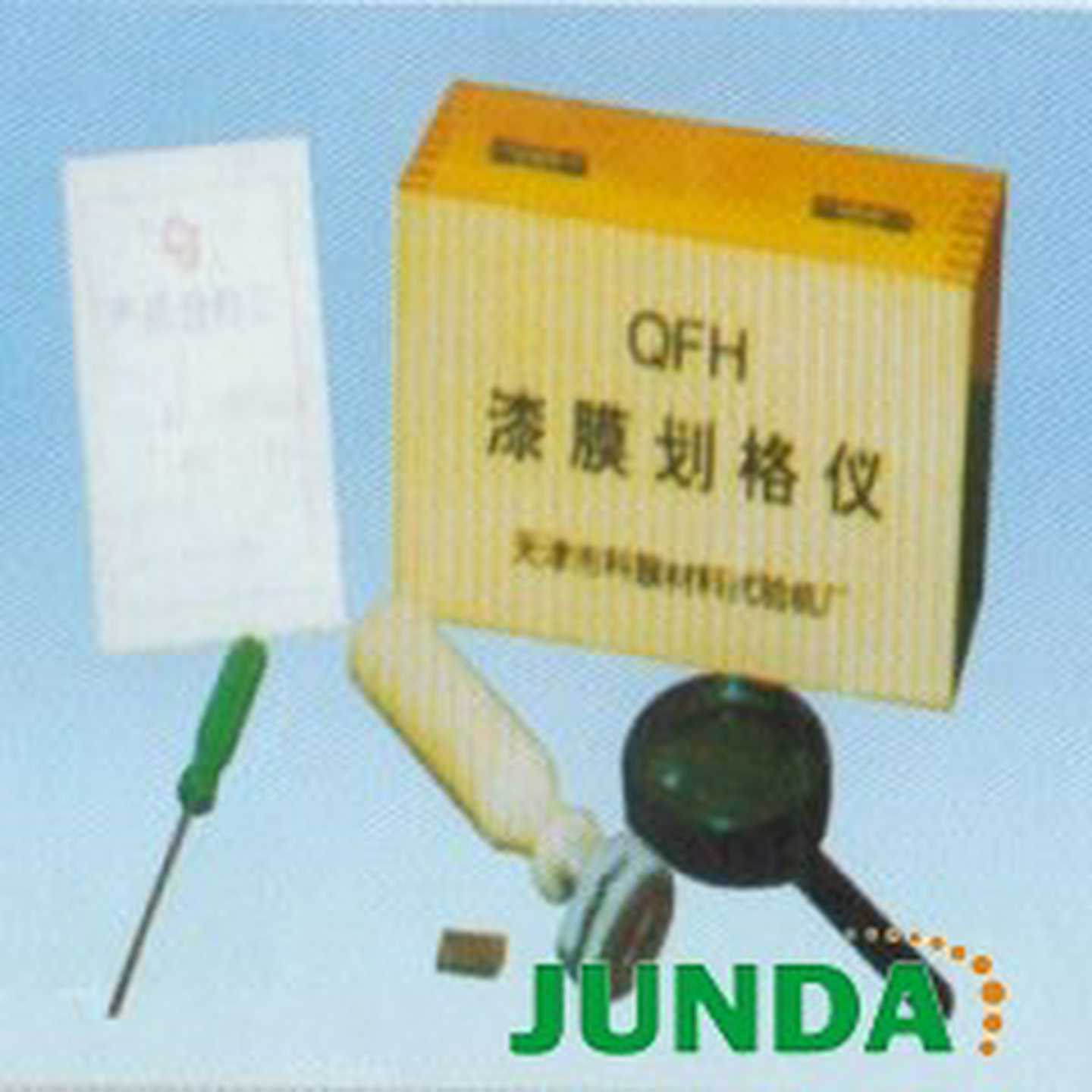 划格器QFH百格刀／NQFH划格法附着力试验仪