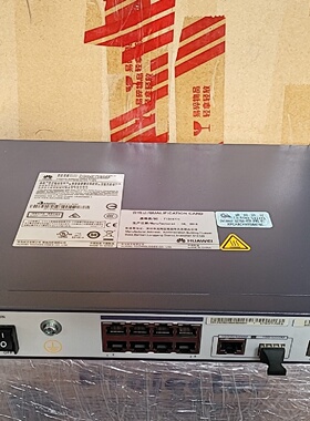 华为S27009TPPWREI8口百兆POE交换机-议价