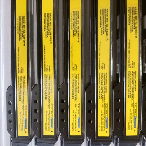 基恩士GL-S20SH安全光栅，成色漂亮，功能包好，实物拍摄--议价商