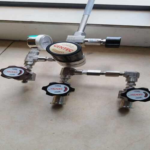 美国捷锐GENTEC减压器R14减压表实验室用减压阀(亚飞商行）
