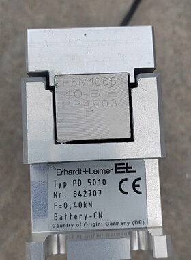 询-德国莱默尔EL座台式张力传感器0.4KN张力检测