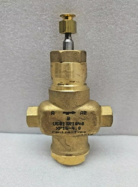 HONEYWELLV5013R10403路控制阀门CONTRA类型