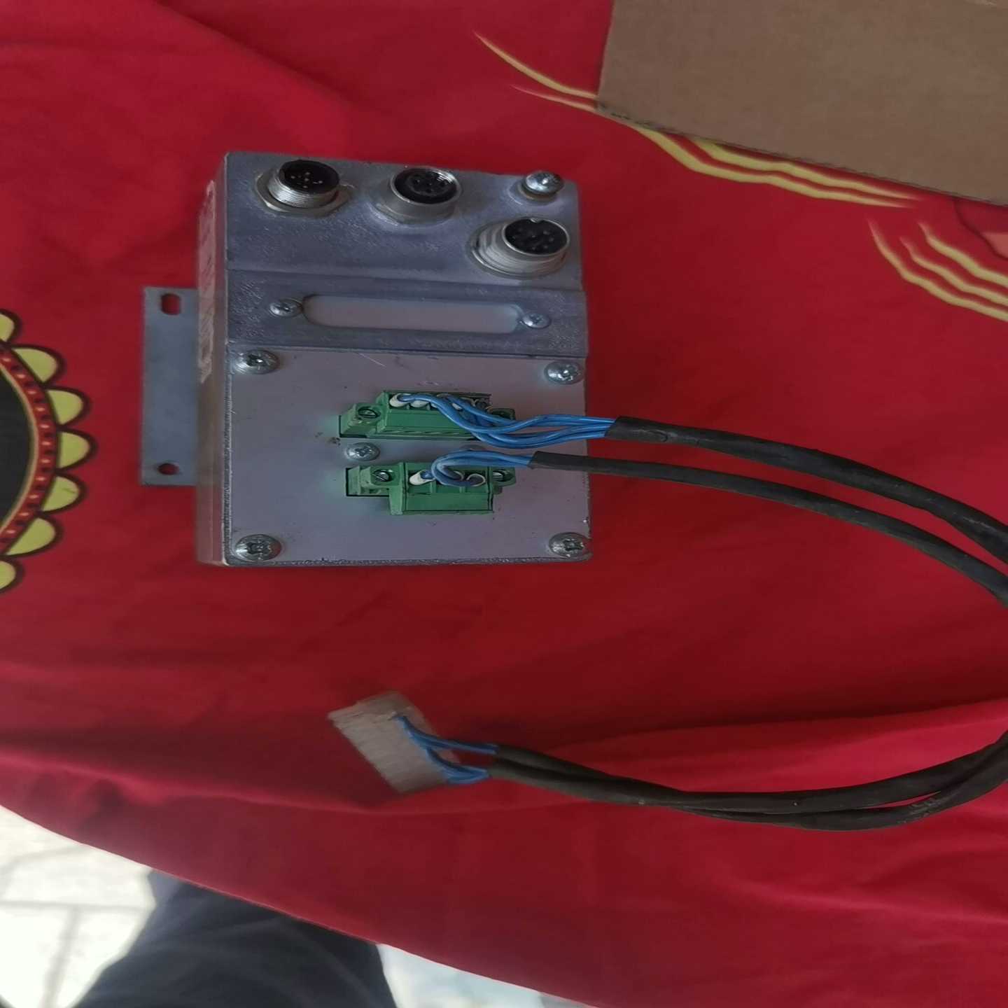 ERL控制器PCSE200型号实物如图-议价