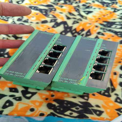 FL HUB 10BASE-T  2831028工~询价