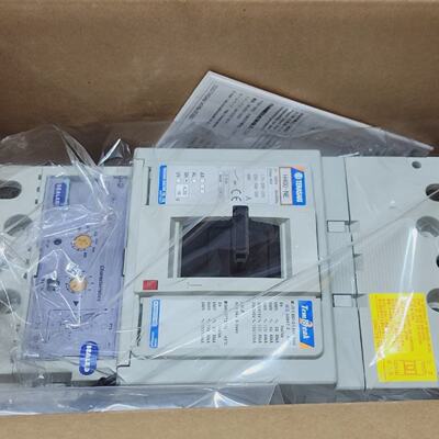 Terasaki Tembreak 2 H400NE 350A 3P 125kA 400V Circuit Breake