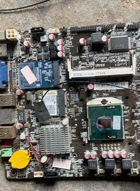 华硕一体机主板型号NH7XG17x17规格带i524