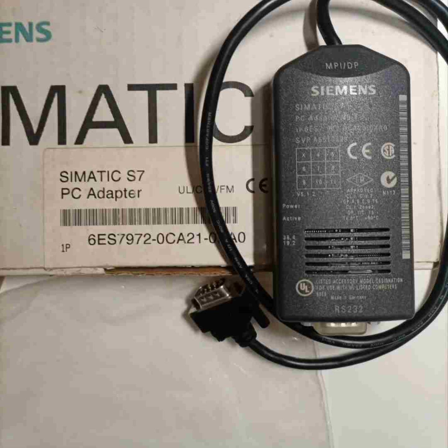 6ES7972-0CA21-0XA0询价