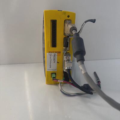 Baldor Microflex FMH2A09TREN43EZ Microflex Antrieb 9A