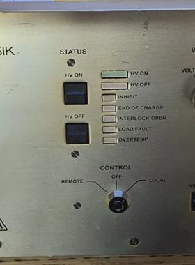 Lambda Alto Voltaje Potencia Suministro para Coherent Lambda