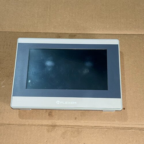 【询价】繁易触摸屏FE6070W，实图拍摄，功能正常，