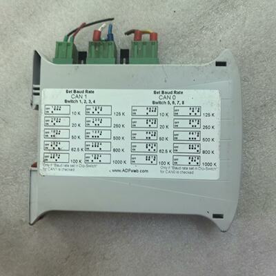 议价意大利ADFWeb网关HD67221拆机成色新功能好