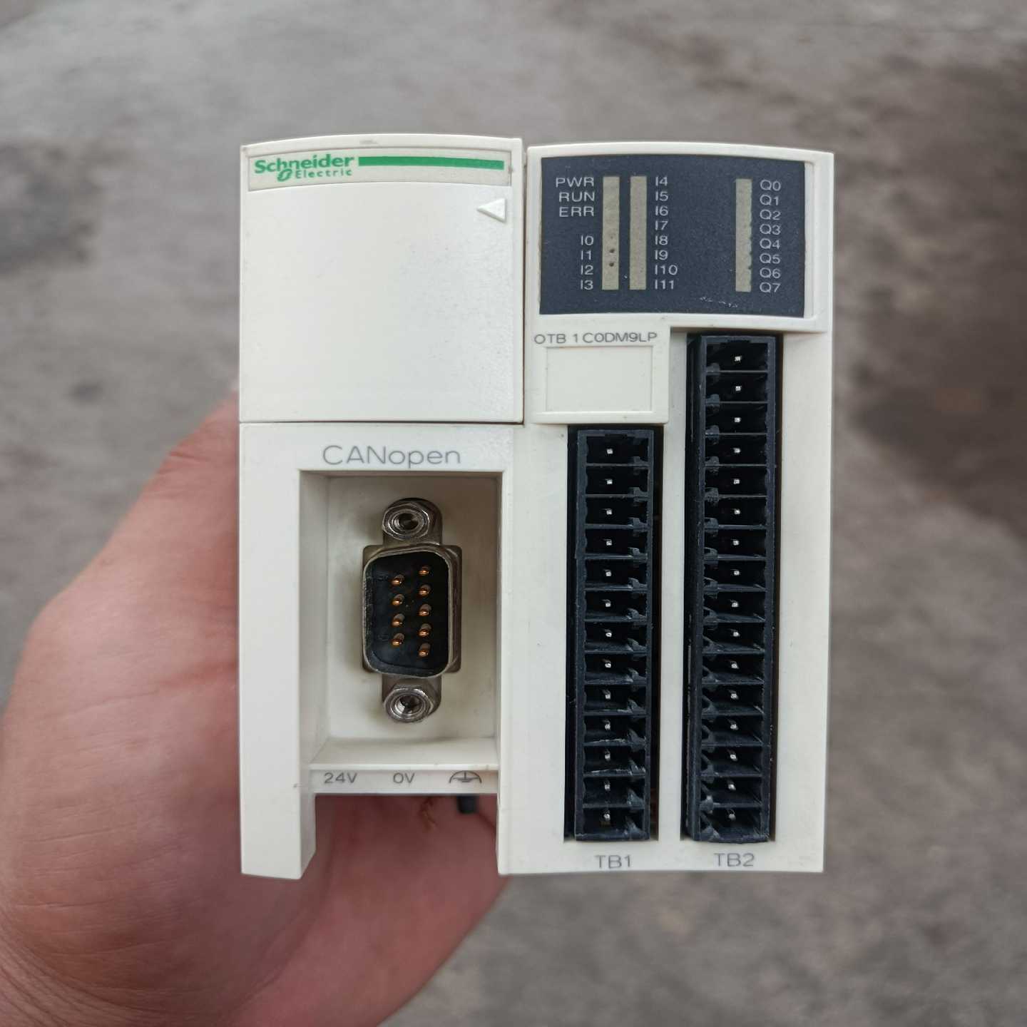 非标架PLC模块OTB1C0DM9LP议价