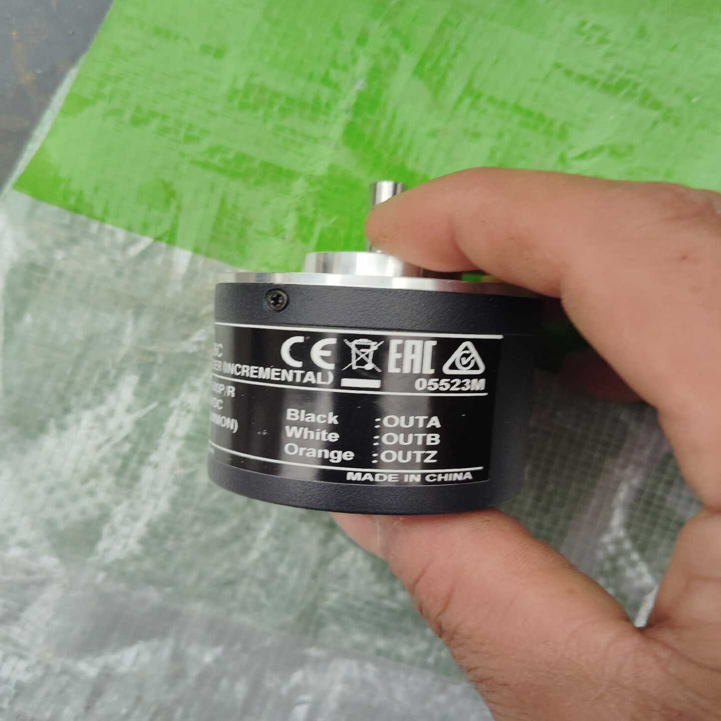 询价欧姆珑编码器,E6C2-CW26C