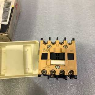 A09ND3 工仔机械 110 AB罗克韦尔接触器模块100