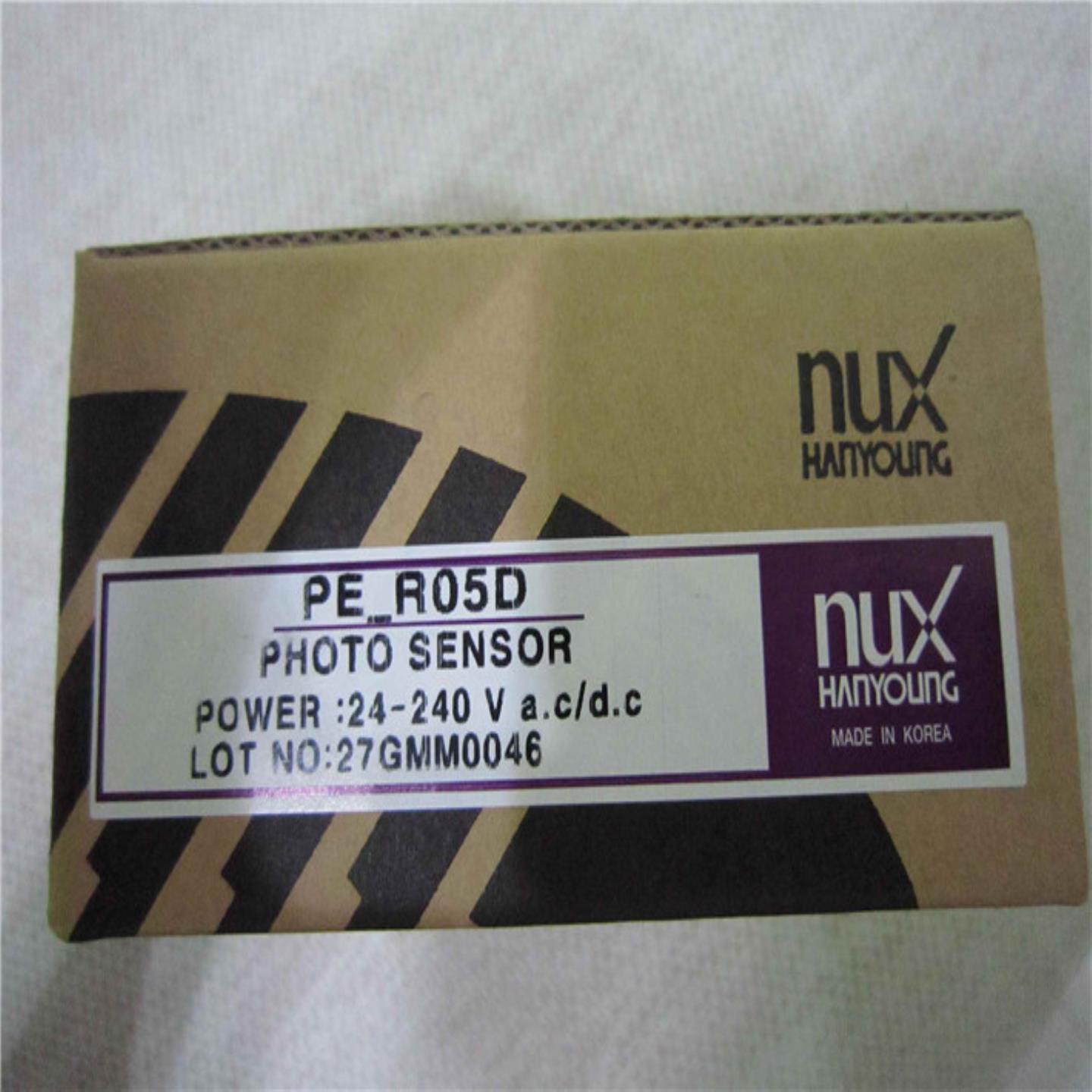 议价咨询韩荣光电传感器PE-T5D PE-R05D M3D PEN-R700A T10A M5A