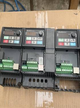 台达EL系列变频器主板加上壳VFD015EL43AVFD询价