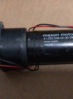 2只maxon motor 41.032.038-00.00询价