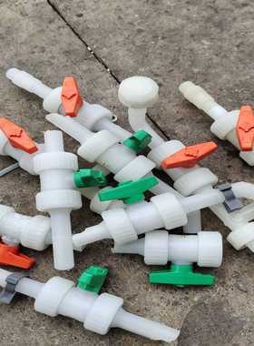 Stubbe斯德宝C100PVDFD10*DN15手-议价