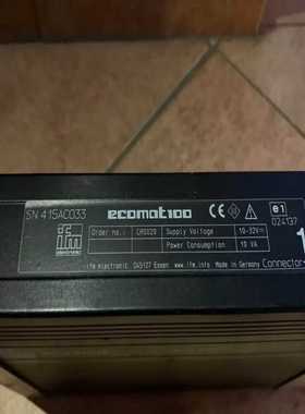 【星慕电子】IFM Ecomat 100 CR0020