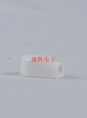 陶瓷质镀金电子管高压屏蔽管帽适用于EF37/6F8G/6P13P/6C8G/EL37