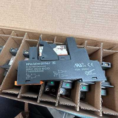 魏德米勒继电器RCL424024带底座RCLKITS24询价