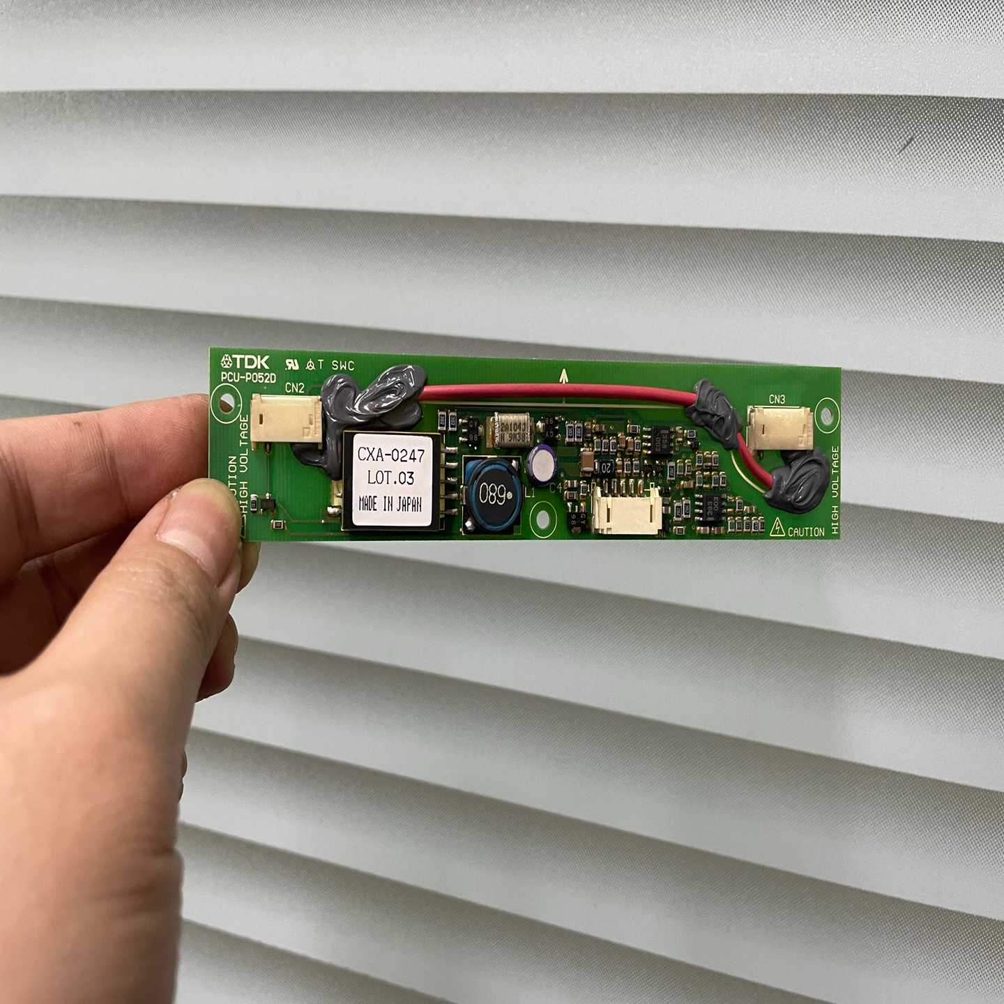 TDK高压条CXA-0247PCU-P052D询价