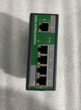 议价工业级以太网交换机D805F两个：用得上的私聊