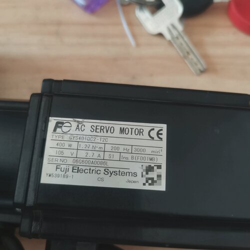 询价-伺服驱动器ryc401d3vvt2电机GYS4