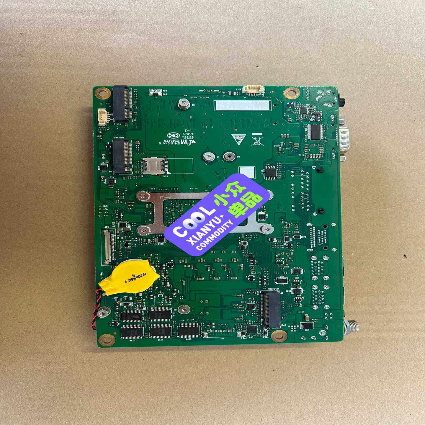 议价I04-V0.1工业主板，12代，价格现货/维修,五金/工具,其它仪表仪器,淘宝优惠券,粉丝福利购,淘宝优惠卷