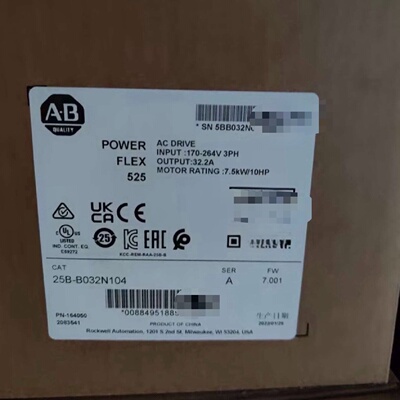 25BB032N104AllenBradley罗克-询