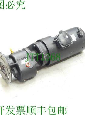 Georgii Kobold KOD 7410-A FO  WK 电机 SN600236 + GF 85  +