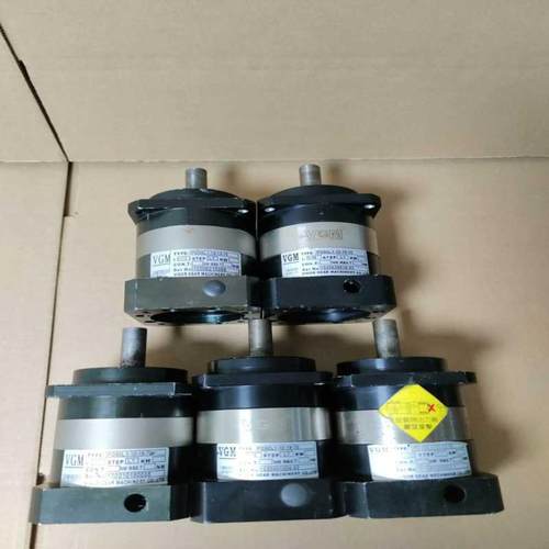 （议价)议价拆机VGM减速机型号PG90L1-10-19-70一起5