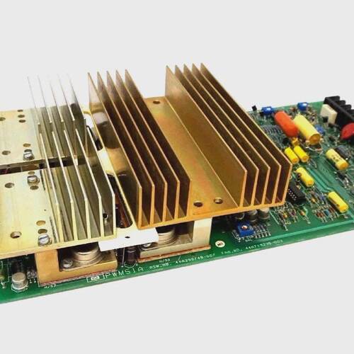 REPAIRED GENERAL ELECTRIC 44A399749G07 PWM51A BOARD 44A39974
