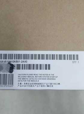 6AV6644-0AB01-2AX0[浩蓉商户]