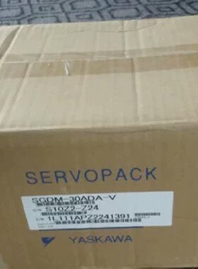 询价-安川yaskawa3kwSGDM30ADASGD