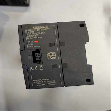 询价SIMATIC S7-200 SMART模块，型号6E~可接维修