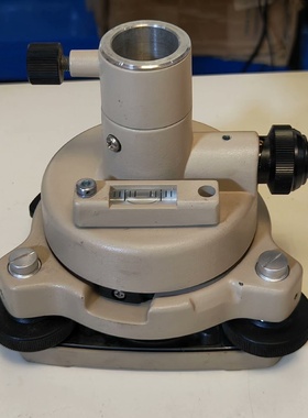 【议价】徕卡全站仪棱镜组棱镜基座对中器经纬仪底座RTKGPS连接器